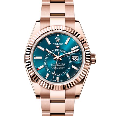 nouvelles rolex 2024|Rolex perpetual sky dweller.